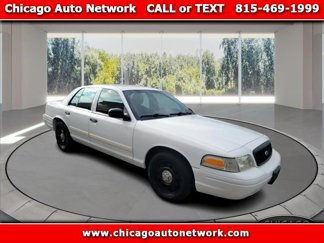 Used 2011 Ford Crown Victoria Police Interceptor image 1