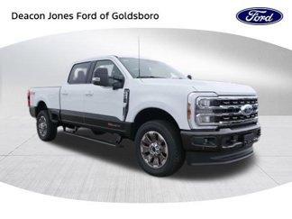 New 2025 Ford F250 King Ranch image 1