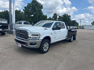 New 2024 RAM 3500 Laramie image 1