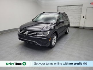 Used 2019 Volkswagen Tiguan SE image 1