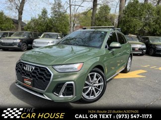 Used 2021 Audi Q5 e Prestige w/ Prestige Package image 1