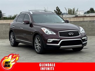 Used 2017 INFINITI QX50 2WD w/ Deluxe Touring Package image 1