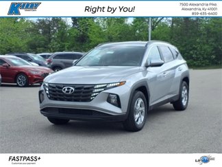 Certified 2023 Hyundai Tucson SEL image 1