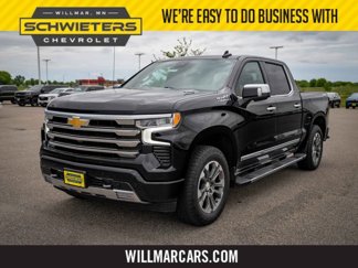 Used 2024 Chevrolet Silverado 1500 High Country w/ Technology Package image 1