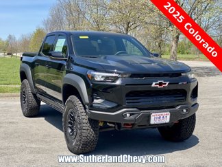 New 2025 Chevrolet Colorado ZR2 w/ ZR2 Bison Edition image 1