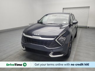 Used 2023 Kia Sportage LX image 1