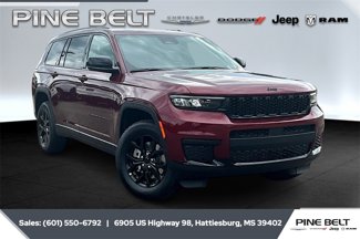 New 2025 Jeep Grand Cherokee L Altitude image 1