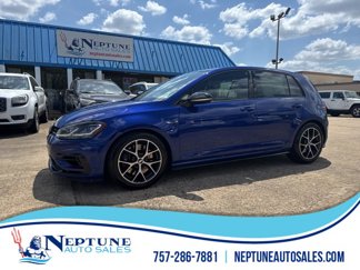 Used 2018 Volkswagen Golf R 4-Door image 1