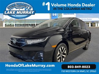 New 2026 Honda Odyssey EX-L image 1