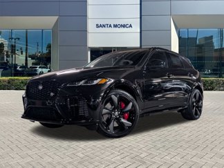 New 2026 Jaguar F-PACE SVR 575 Edition image 1