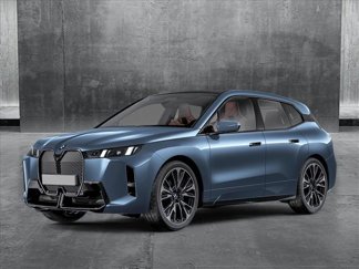 New 2026 BMW iX xDrive60 w/ M Sport Package image 1
