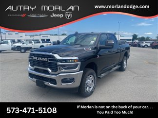 New 2025 RAM 2500 Tradesman image 1