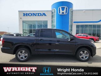 New 2025 Honda Ridgeline TrailSport image 1