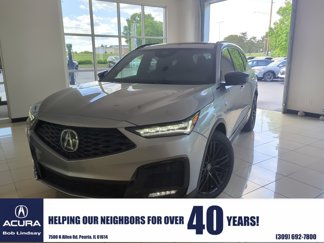 New 2025 Acura MDX A-Spec image 1