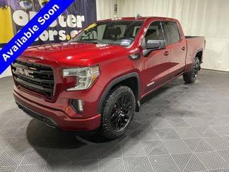 Used 2021 GMC Sierra 1500 Elevation image 1
