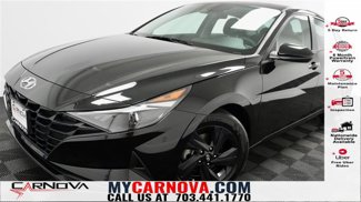 Used 2022 Hyundai Elantra SEL image 1