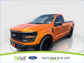 New 2025 Ford F150 XL image 1