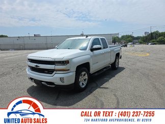 Used 2017 Chevrolet Silverado 1500 LT w/ All Star Edition image 1