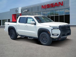 New 2025 Nissan Frontier PRO-4X w/ Pro Premium Package image 1