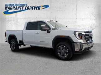 New 2026 GMC Sierra 2500 SLE w/ Preferred Package image 1