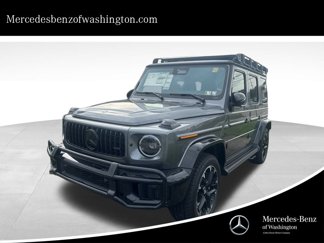 New 2025 Mercedes-Benz G 63 AMG 4MATIC image 1