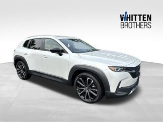 Used 2023 MAZDA CX-50 AWD 2.5 Turbo w/ Cargo Package image 1