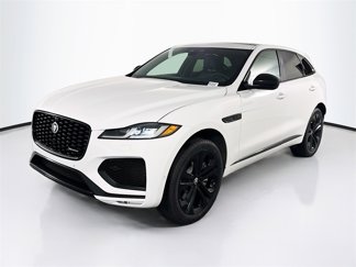 New 2025 Jaguar F-PACE R-Dynamic S image 1