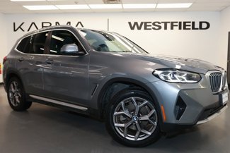 Used 2024 BMW X3 xDrive30i image 1