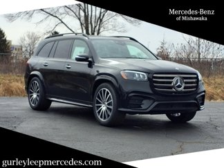 New 2025 Mercedes-Benz GLS 450 4MATIC image 1
