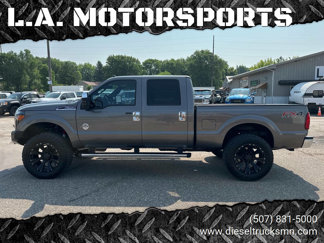 Used 2014 Ford F350 Lariat w/ Lariat Ultimate Package image 1