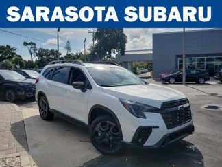 New 2025 Subaru Ascent Onyx Edition image 1