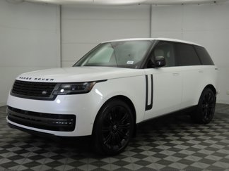 New 2025 Land Rover Range Rover SE image 1