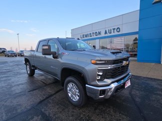 New 2025 Chevrolet Silverado 3500 LT w/ All Star Edition image 1