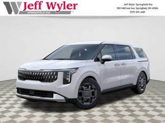 New 2025 Kia Carnival EX image 1