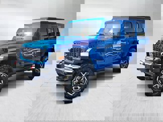 New 2025 Jeep Wrangler Unlimited Rubicon image 1