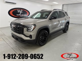 New 2026 GMC Terrain Elevation w/ Elevation Premium Package image 1