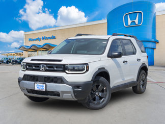 New 2026 Honda Passport RTL image 1