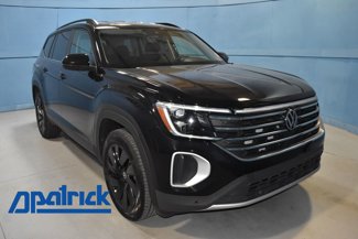 Certified 2024 Volkswagen Atlas SE w/ Black Wheel Package image 1