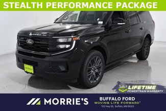 New 2025 Ford Expedition Max Platinum image 1
