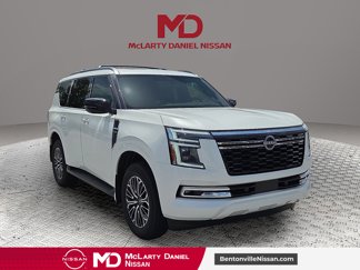 New 2025 Nissan Armada Platinum image 1