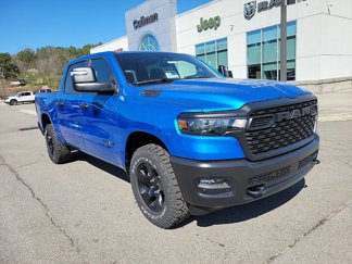 New 2025 RAM 1500 Classic Warlock image 1