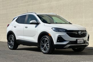 Certified 2022 Buick Encore GX Select image 1
