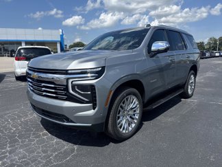 New 2025 Chevrolet Tahoe Premier w/ Sun And Tow Package image 1