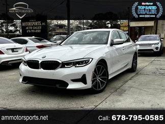 Used 2020 BMW 330i w/ Convenience Package image 1