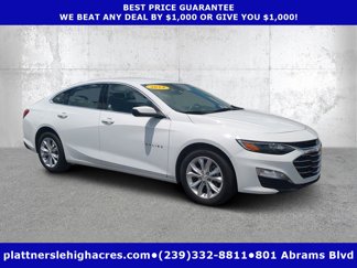 Used 2024 Chevrolet Malibu LT video 1