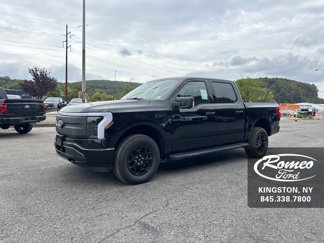 New 2025 Ford F150 Lightning XLT video 1