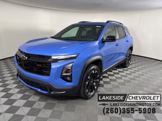New 2025 Chevrolet Equinox RS image 1