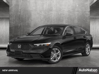 Certified 2024 Honda Accord EX image 1