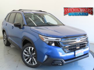 New 2025 Subaru Forester Touring image 1