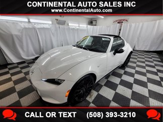 Used 2019 MAZDA MX-5 Miata RF Club w/ Brembo/BBS Recaro Package image 1